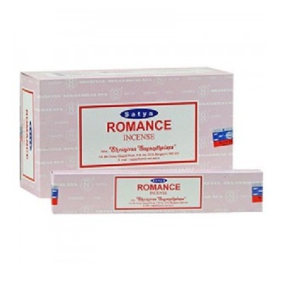 Romance Nagchampa 15gr (12x15gr)